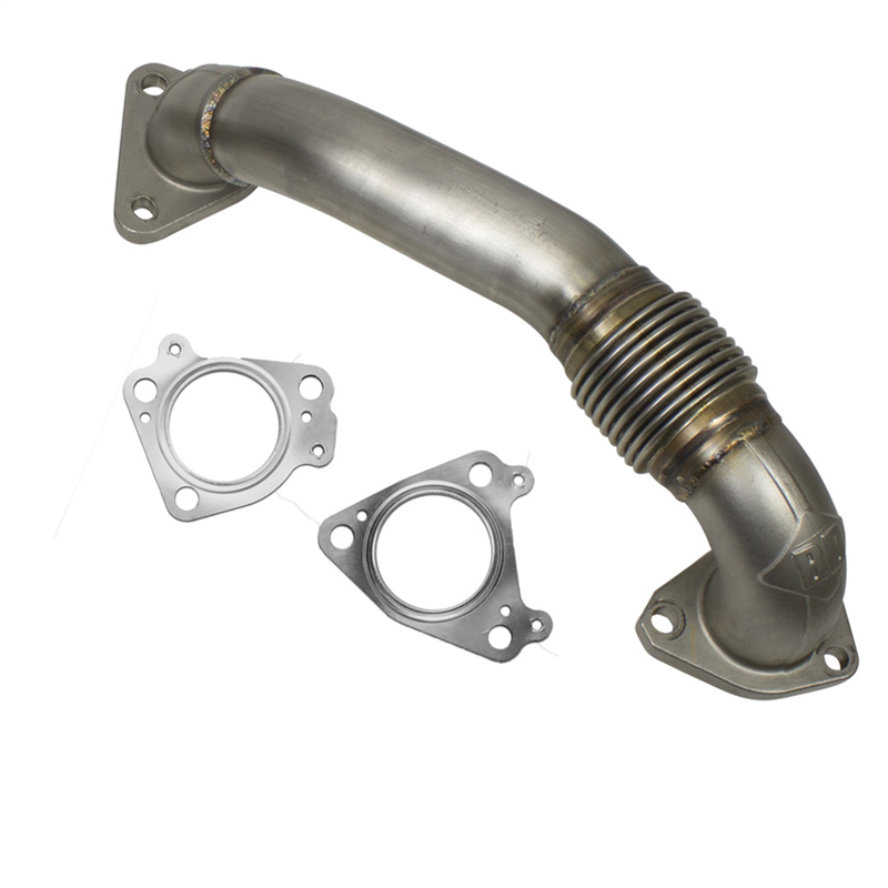 BD Diesel | Turbocharger UpPipes Kit - Silverado / Sierra 2500 HD 6.6L 2001-2004
