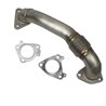 BD Diesel | Turbocharger UpPipes Kit - Silverado / Sierra 2500 HD 6.6L 2001-2004