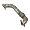 BD Diesel | Turbocharger UpPipes Kit - Silverado / Sierra 2500 HD 6.6L 2001-2004