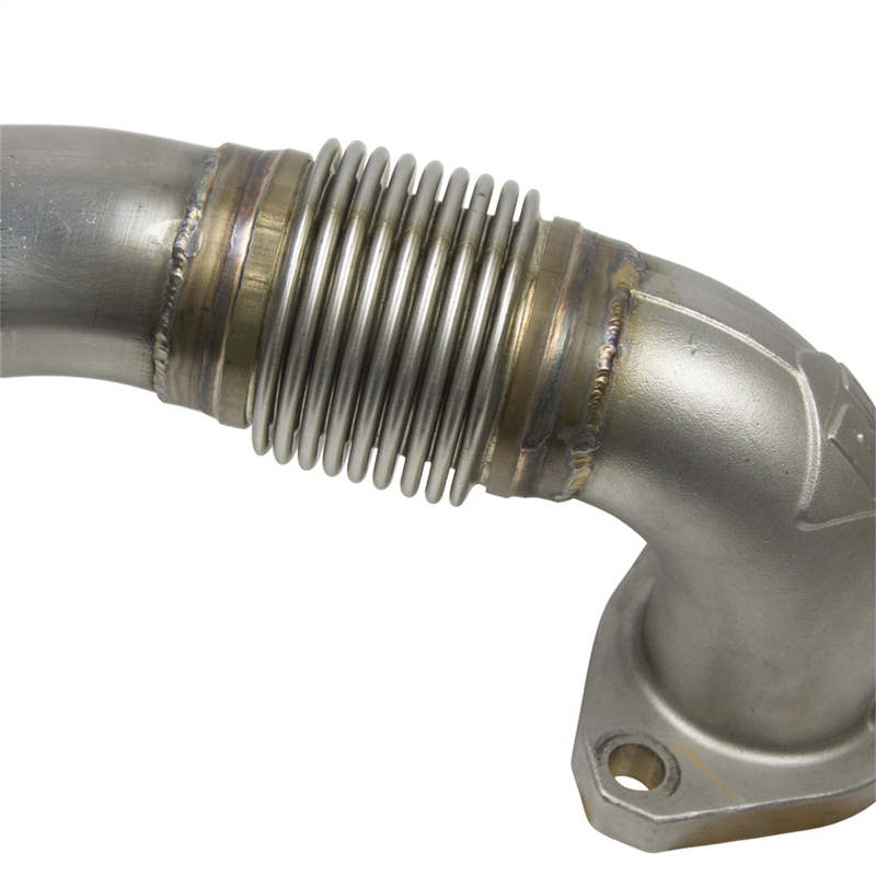 BD Diesel | Turbocharger UpPipes Kit - Silverado / Sierra 2500 HD 6.6L 2001-2004