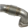 BD Diesel | Turbocharger UpPipes Kit - Silverado / Sierra 2500 HD 6.6L 2001-2004