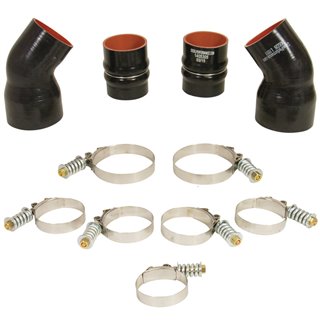 BD Diesel | Intercooler Hose And Clamp Kit - Ram 2500 / 3500 5.9L 2000-2002