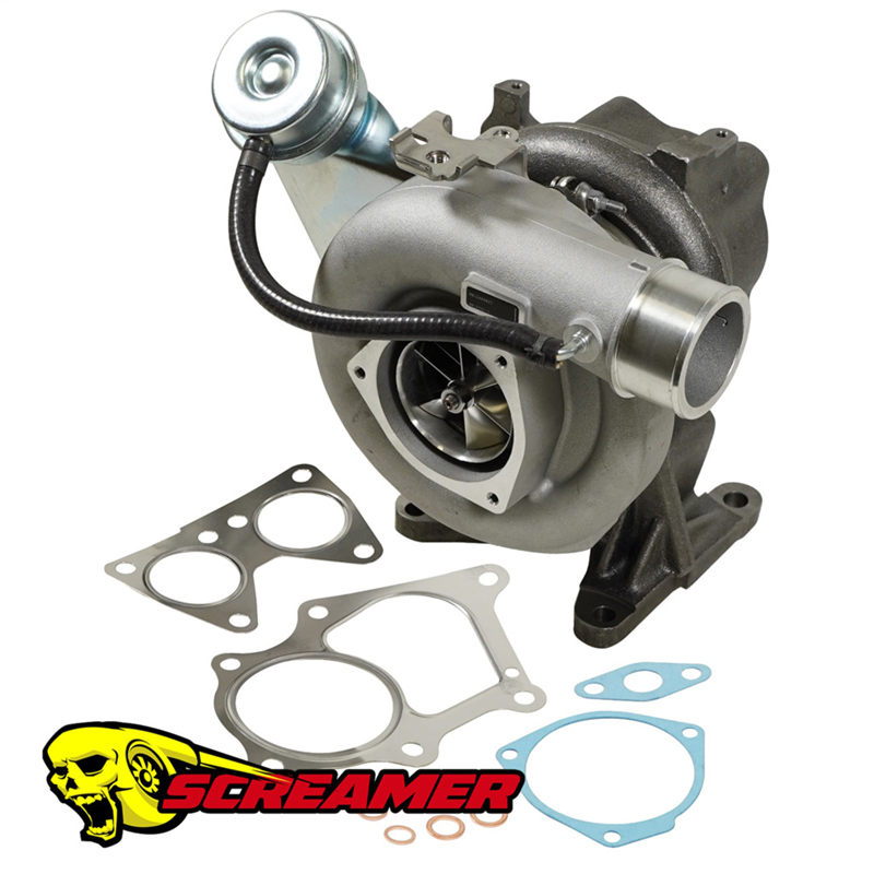 BD Diesel | Screamer Performance Exchange Turbo - Silverado / Sierra 2500 HD 6.6L 2001-2004