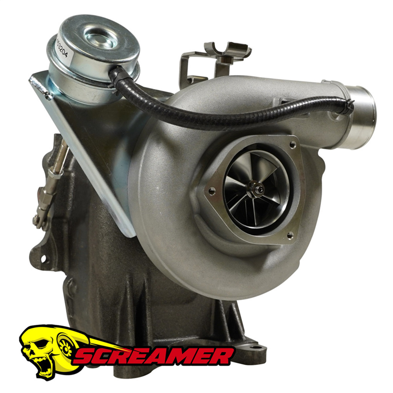 BD Diesel | Screamer Performance Exchange Turbo - Silverado / Sierra 2500 HD 6.6L 2001-2004