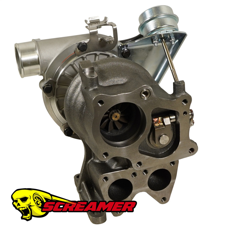 BD Diesel | Screamer Performance Exchange Turbo - Silverado / Sierra 2500 HD 6.6L 2001-2004