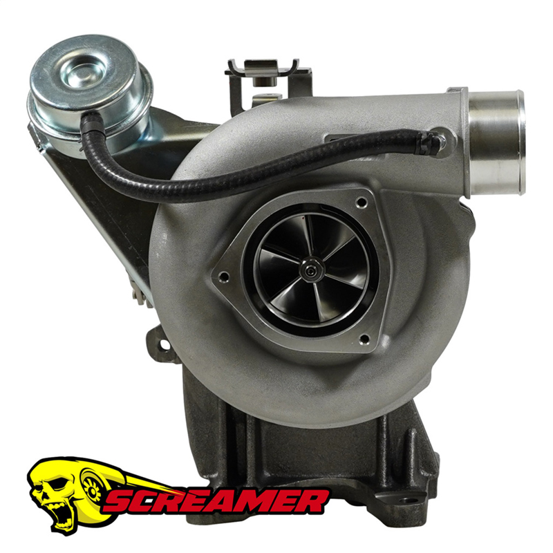 BD Diesel | Screamer Performance Exchange Turbo - Silverado / Sierra 2500 HD 6.6L 2001-2004