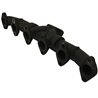 BD Diesel | Pulse Exhaust Manifold - Ram 2500 / 3500 5.9L 2000-2002