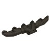 BD Diesel | Pulse Exhaust Manifold - Ram 2500 / 3500 5.9L 2000-2002