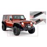 Bushwacker | TrailArmor™ Rocker Panel - Wrangler (JK) 3.6L / 3.8L 2007-2018