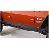 Bushwacker | TrailArmor™ Rocker Panel - Wrangler (JK) 3.6L / 3.8L 2007-2018