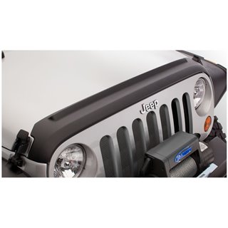 Bushwacker | TrailArmor™ Hood Guard - Wrangler (JK) / Wrangler (JL) Unlimited Moab 2007-2018