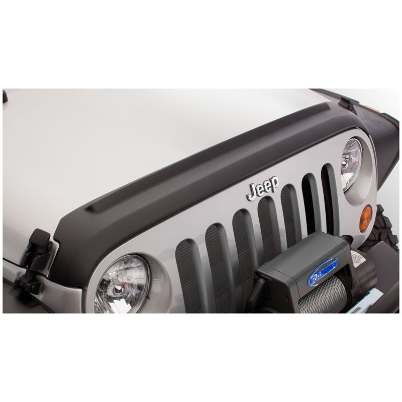 Bushwacker | TrailArmor™ Hood Guard - Wrangler (JK) / Wrangler (JL) Unlimited Moab 2007-2018