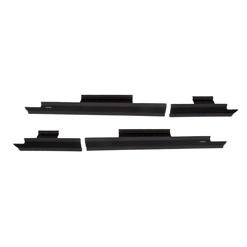 Bushwacker | TrailArmor™ Rocker Panel/Sill Plate Cover - Wrangler (JL) 2018-2023