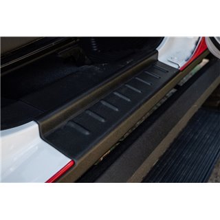 Bushwacker | TrailArmor™ Rocker Panel - Gladiator 3.0L / 3.6L 2020-2023