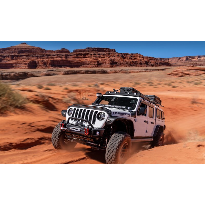 Bushwacker | TrailArmor™ Rocker Panel - Gladiator 3.0L / 3.6L 2020-2023