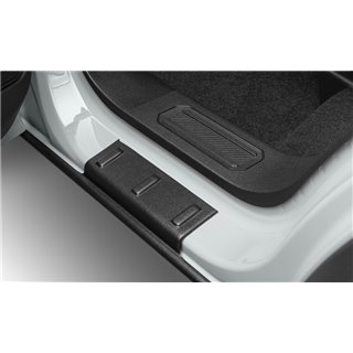 Bushwacker | TrailArmor™ Rocker Panel - Bronco 2.3T / 2.7T / 3.0T 2021-2023