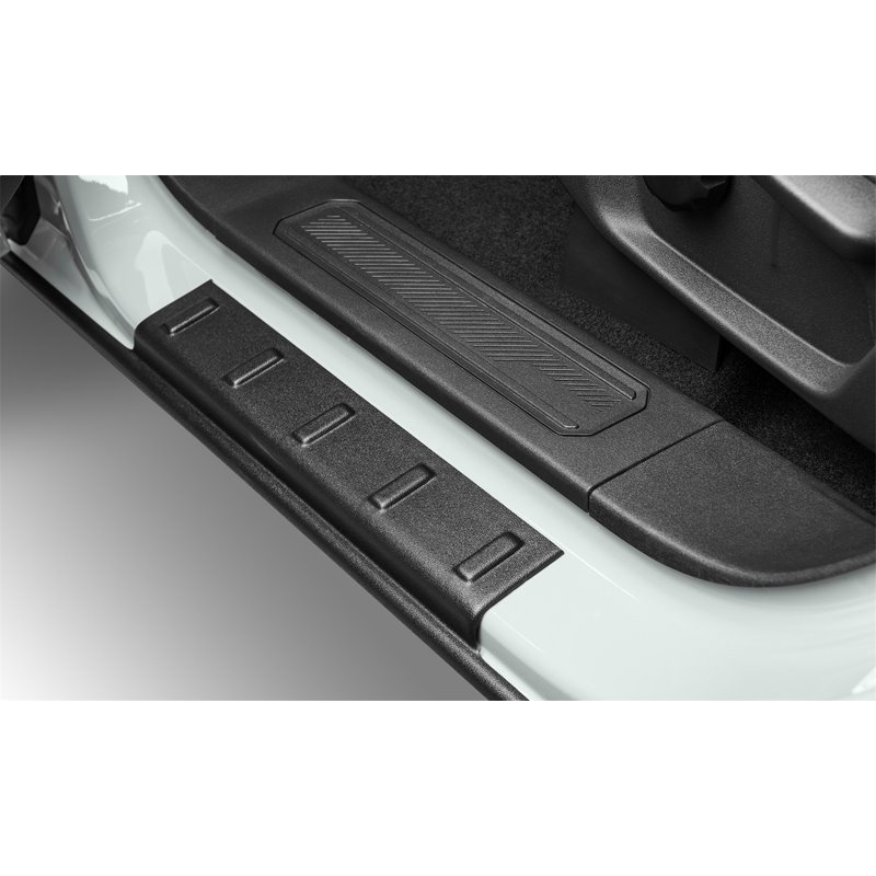 Bushwacker | TrailArmor™ Rocker Panel - Bronco 2.3T / 2.7T / 3.0T 2021-2023