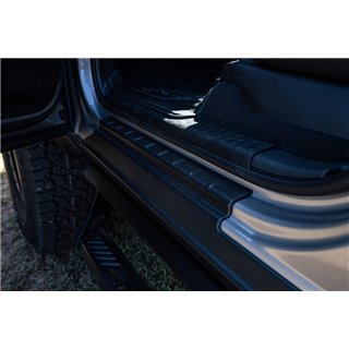 Bushwacker | TrailArmor™ Rocker Panel - Bronco 2.3T / 2.7T / 3.0T 2021-2023