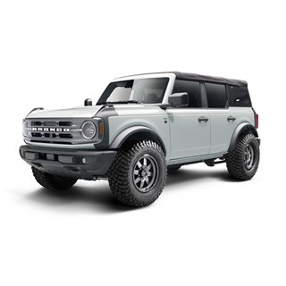 Bushwacker | TrailArmor™ Corner Guard - Bronco 2.3T / 2.7T / 3.0T 2021-2023