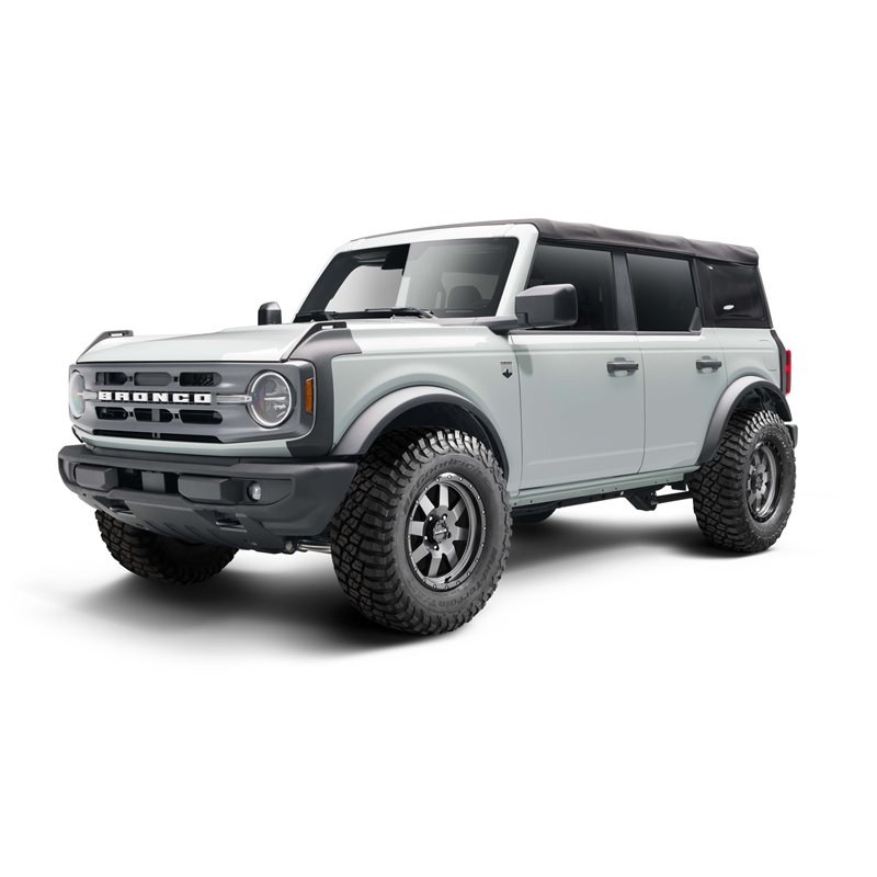 Bushwacker | TrailArmor™ Corner Guard - Bronco 2.3T / 2.7T / 3.0T 2021-2023