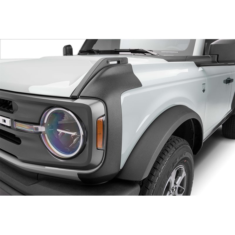Bushwacker | TrailArmor™ Corner Guard - Bronco 2.3T / 2.7T / 3.0T 2021-2023