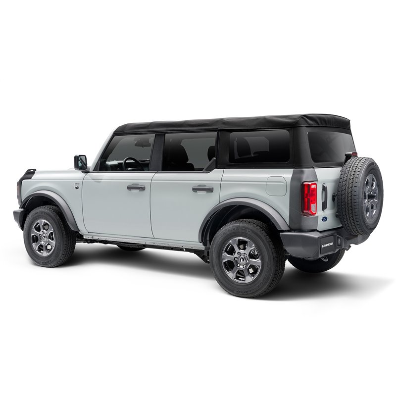 Bushwacker | TrailArmor™ Corner Guard - Bronco 2.3T / 2.7T / 3.0T 2021-2023