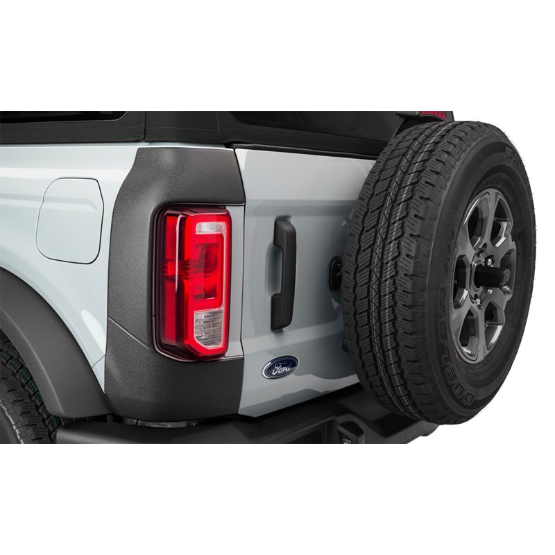 Bushwacker | TrailArmor™ Corner Guard - Bronco 2.3T / 2.7T / 3.0T 2021-2023