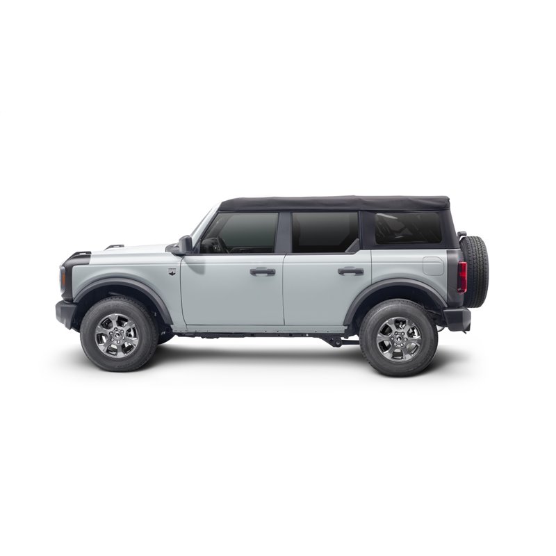 Bushwacker | TrailArmor™ Corner Guard - Bronco 2.3T / 2.7T / 3.0T 2021-2023
