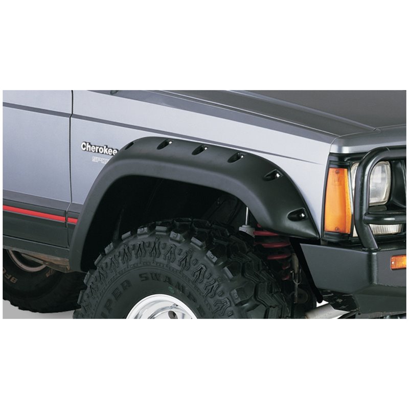 Bushwacker | Cut-Out™ Fender Flares - Cherokee 1984-2001