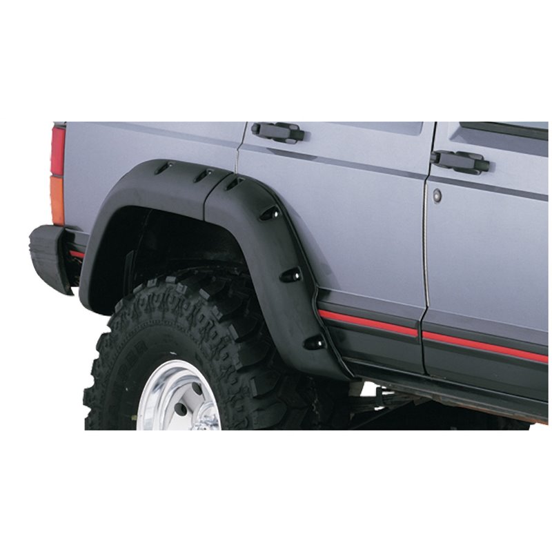 Bushwacker | Cut-Out™ Fender Flares - Cherokee 1984-2001