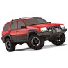 Bushwacker | Cut-Out™ Fender Flares - Grand Cherokee 4.0L / 5.2L / 5.9L 1993-1998