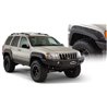 Bushwacker | Cut-Out™ Fender Flares - Grand Cherokee 4.0L / 4.7L 1999-2004