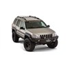 Bushwacker | Cut-Out™ Fender Flares - Grand Cherokee 4.0L / 4.7L 1999-2004