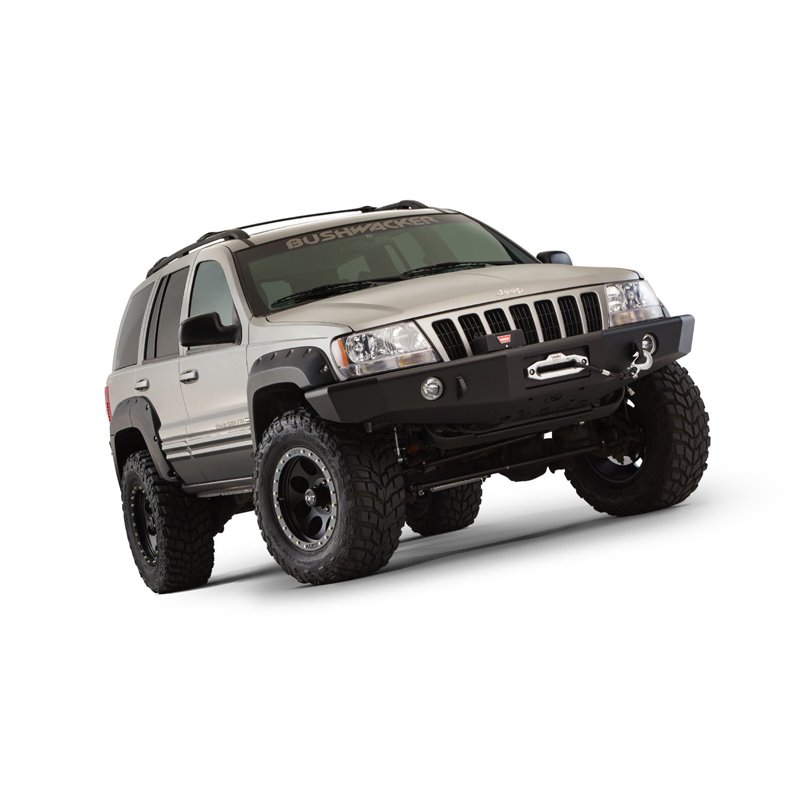 Bushwacker | Cut-Out™ Fender Flares - Grand Cherokee 4.0L / 4.7L 1999-2004