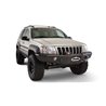 Bushwacker | Cut-Out™ Fender Flares - Grand Cherokee 4.0L / 4.7L 1999-2004