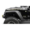 Bushwacker | Hyperform Fender Flares - Wrangler (JL) 2018-2023
