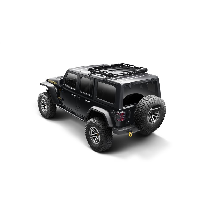 Bushwacker | Hyperform Fender Flares - Wrangler (JL) 2018-2023