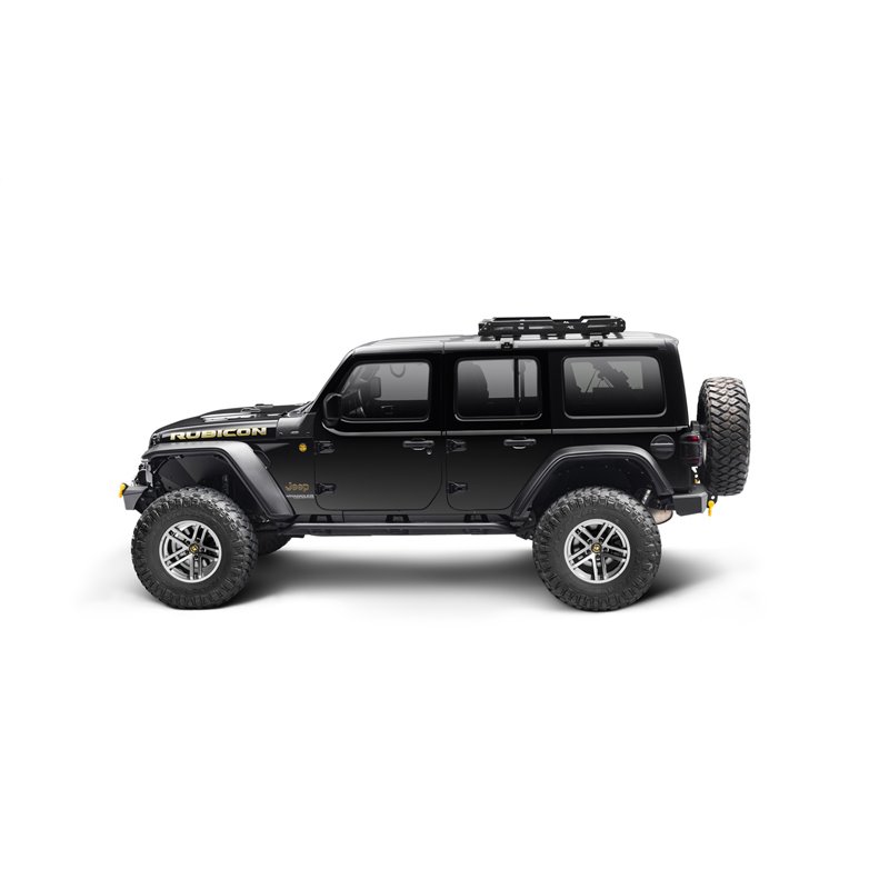 Bushwacker | Hyperform Fender Flares - Wrangler (JL) 2018-2023