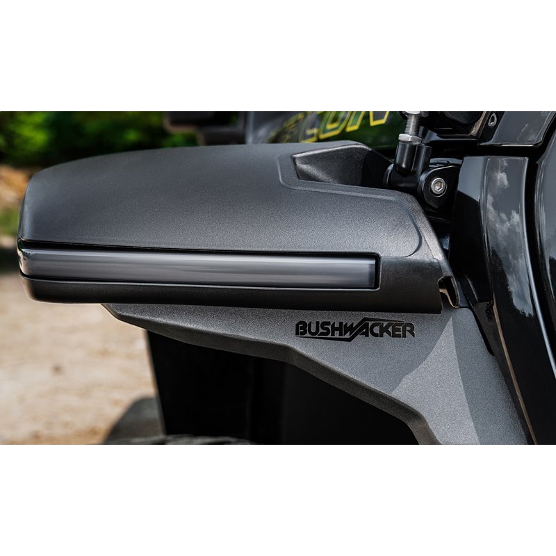 Bushwacker | Hyperform Fender Flares - Wrangler (JL) 2018-2023