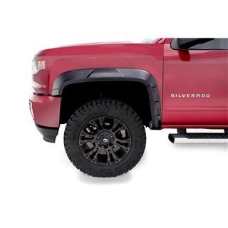 Bushwacker | Pocket Style® Fender Flares - Maverick 2.0T / 2.5L 2022-2023