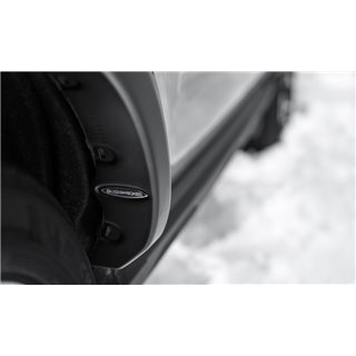 Bushwacker | Pocket Style® Fender Flares - Bronco Sport 1.5T / 2.0T 2021-2022