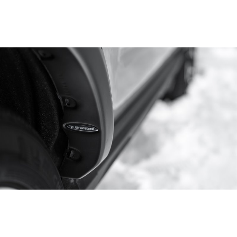 Bushwacker | Pocket Style® Fender Flares - Bronco Sport 1.5T / 2.0T 2021-2022
