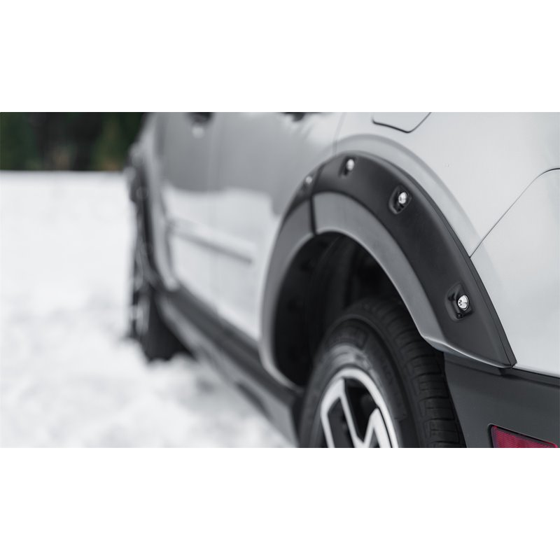 Bushwacker | Pocket Style® Fender Flares - Bronco Sport 1.5T / 2.0T 2021-2022