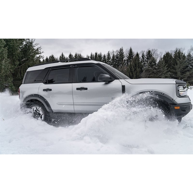 Bushwacker | Pocket Style® Fender Flares - Bronco Sport 1.5T / 2.0T 2021-2022
