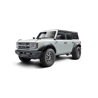 Bushwacker | Extend-A-Fender® Flares - Bronco 2.3T / 2.7T / 3.0T 2021-2023