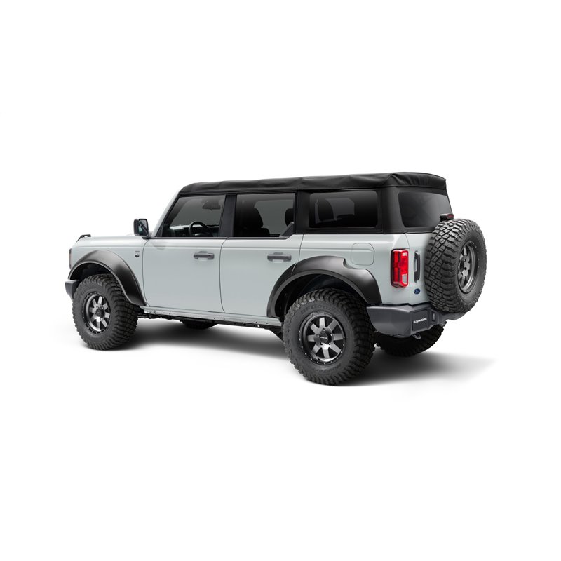 Bushwacker | Extend-A-Fender® Flares - Bronco 2.3T / 2.7T / 3.0T 2021-2023