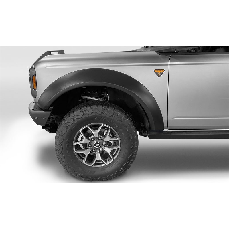 Bushwacker | Extend-A-Fender® Flares - Bronco 2.3T / 2.7T / 3.0T 2021-2023