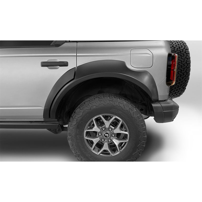 Bushwacker | Extend-A-Fender® Flares - Bronco 2.3T / 2.7T / 3.0T 2021-2023
