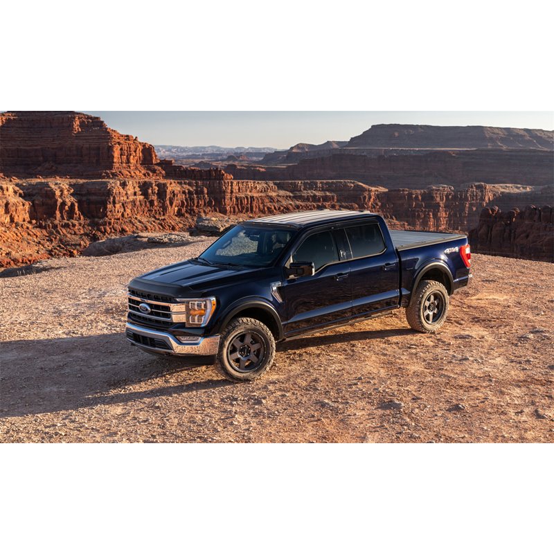 Bushwacker | OE Style® Fender Flares - F-150 2021-2023