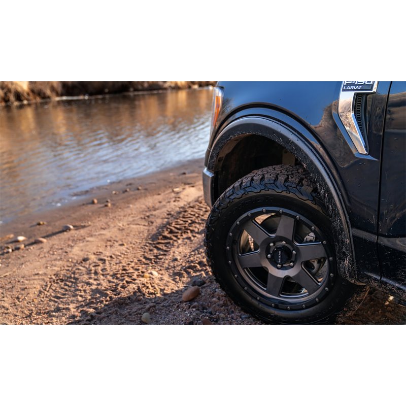 Bushwacker | OE Style® Fender Flares - F-150 2021-2023